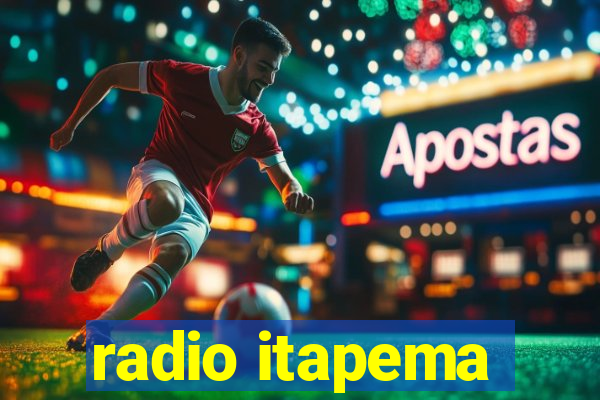 radio itapema